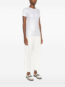 Brunello Cucinelli katoenen t -shirt