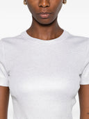 Brunello Cucinelli katoenen t -shirt