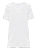 Brunello Cucinelli katoenen t -shirt