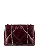 Tory Burch Kira Leather Shoulder Bag