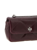 Tory Burch Kira Mini Leather Crossbody Bag