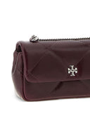 Tory Burch Kira Mini Leather Crossbody Bag