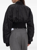 Sportmax Pre Nylon Bomber Jacket