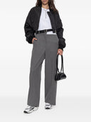 Sportmax Pre Nylon Bomber Jacket