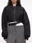 Sportmax Pre Nylon Bomber Jacket