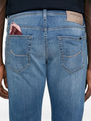 Jeans jacob cohen super slim fit jeans