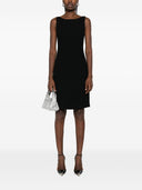 Emporio Armani Sleeveless Mini Dress