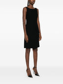Emporio Armani Sleeveless Mini Dress