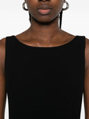 Emporio Armani Sleeveless Mini Dress