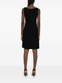 Emporio Armani Sleeveless Mini Dress