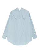 Ami Paris Bandana Cotton Shirt