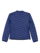 Emporio Armani Nylon Blouson Jacket