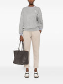 Brunello Cucinelli Cotton Sweatpants