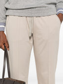 Brunello Cucinelli Cotton Sweatpants