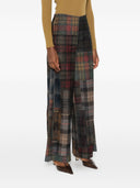 Ciao patchwork design pantaloni