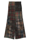 Ciao patchwork design pantaloni