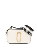 Marc Jacobs The Snapshot Leather Crossbody Bag