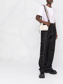 Marc Jacobs The Snapshot Leather Crossbody Bag