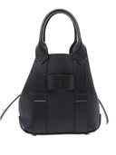 Hogan Pre -Skript kleiner Ledertasche