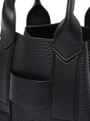 Hogan Pre -Skript kleiner Ledertasche
