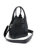 Hogan Pre -Skript kleiner Ledertasche