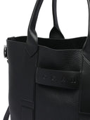 Hogan Pre Script Medium Leather Tote Sac