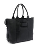 Hogan Pre Script Medium Leather Tote Sac