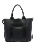 Hogan Pre Script Medium Leather Tote Sac