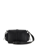 Hogan Pre -Klap kleiner Leder -Crossbody -Tasche