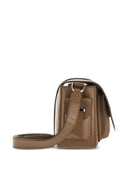Hogan Pre Flap Small Leather Crossbody Bag