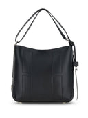 Hogan Pre Hocket Small Leather Hobo Bag