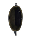 Hogan Pre Hocket Small Leather Hobo Bag