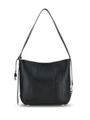Hogan Pre Hocket Small Leather Hobo Bag