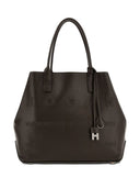 Hogan Pre -Skript mittelgroßer Leder -Tasche