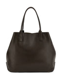 Hogan Pre -Skript mittelgroßer Leder -Tasche