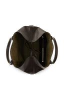 Hogan Pre -Skript mittelgroßer Leder -Tasche