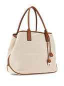 Hogan Pre Script Medium Canvas Tote
