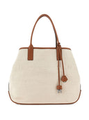 Hogan Pre Script Medium Canvas Tote