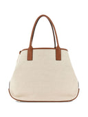 Hogan Pre Script Medium Canvas Tote