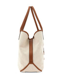 Hogan Pre Script Medium Canvas Tote