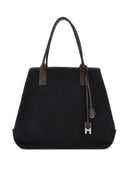 Hogan Pre Script Medium Canvas Tote