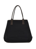 Hogan Pre Script Medium Canvas Tote