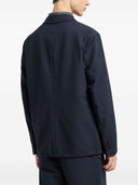 Emporio Armani Single Breasted Blazer Jacket
