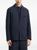 Emporio Armani Single Breasted Blazer Jacket