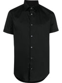 Chemise en coton emporio armani