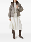 Brunello Cucinelli Seidenoberteil