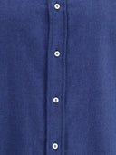 Brunello Cucinelli Cotton Blend Shirt