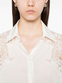 Ermanno Scervino Silk Shirt