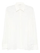 Ermanno Scervino Silk Shirt