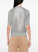 Ermanno Scervino Wool Blend Top